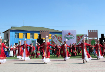 Фотобайқау: Наурыздағы Отырар кереметі