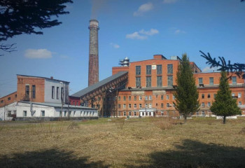 Разрушение конструкций произошло на ТЭЦ Риддера