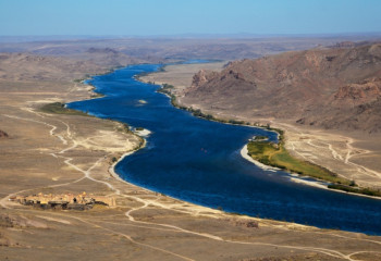 Kazakhstan and China discuss cooperation in field of transboundary rivers
