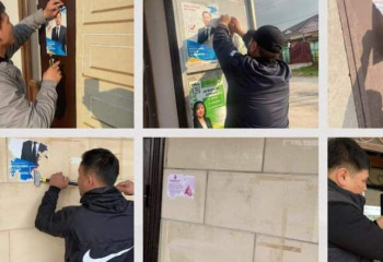 Мәдениетті адам - мәдениетті қоғам кепілі