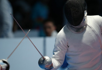 Сборная Казахстана выступит на этапе Кубка мира по фехтованию