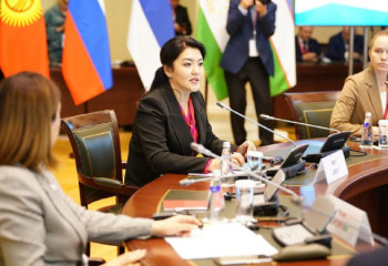 Казахстан обсудил сотрудничество в области здравоохранения на форуме СНГ