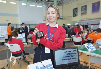 Kyzylorda schoolchildren win   prizes at XII Nauryz meetings