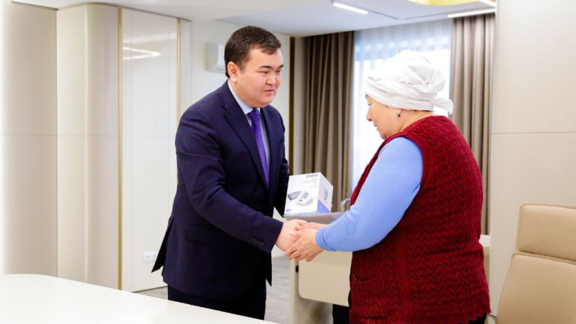  Акимат Астаны 