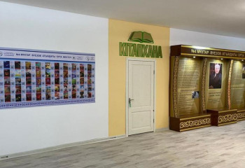 Школы реконструируют в Атырауской области