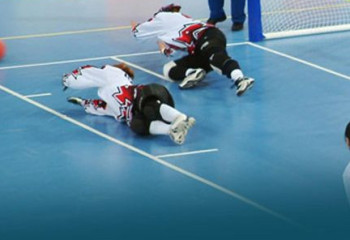 150 школьников примут участие в республиканском соревновании по голболу