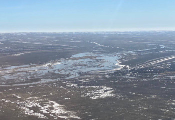 Ақтөбе облысындағы тағы бір ауданда төтенше жағдай жарияланды