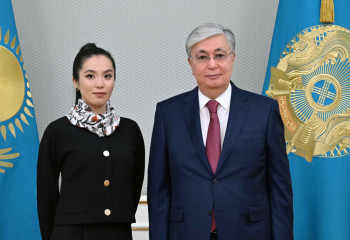 President Tokayev promised chess players the full support of state