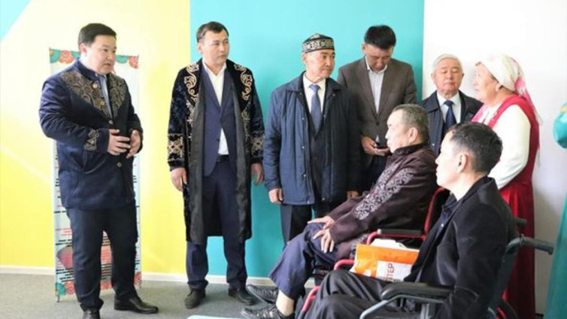  akimat of Turkestan region 