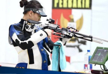 Қазақстандық мерген Әлем Кубогының қола жүлдегері атанды