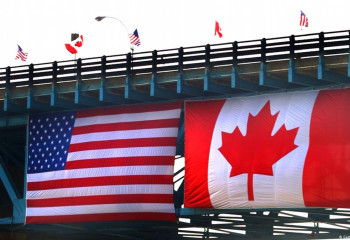 Миграционное соглашение: попасть в Канаду через США станет сложнее
