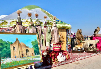 Жамбылская область стала победителем фестиваля «Great Qasaq Games»