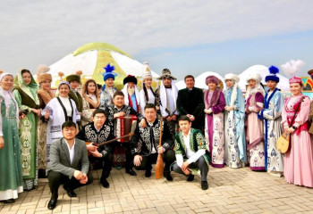 Республиканский  фестиваль «Great Qasaq Games»