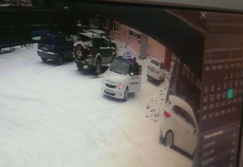 Работник автомойки угнал два автомобиля в Астане