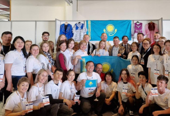 Ерекше қажеттілігі бар қазақстандықтар «Abilympics» байқауына қатысты