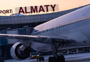 Двоих граждан РФ в нетрезвом состоянии сняли с авиарейса в Алматы