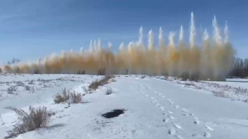  отдел предупреждения ЧС ДЧС Костанайской области 