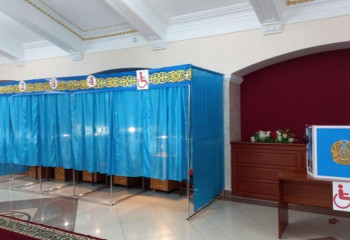 Қарағанды қалалық мәслихатына алты партияның өкілдері өтті