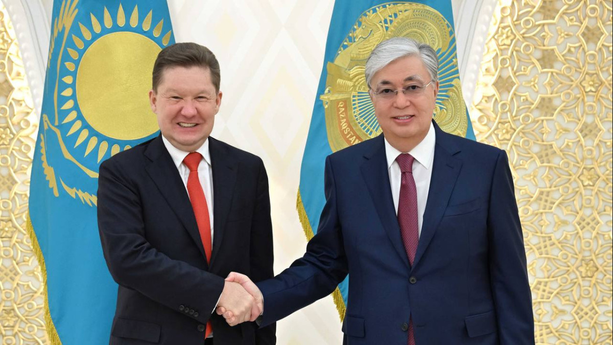  Akorda.kz 