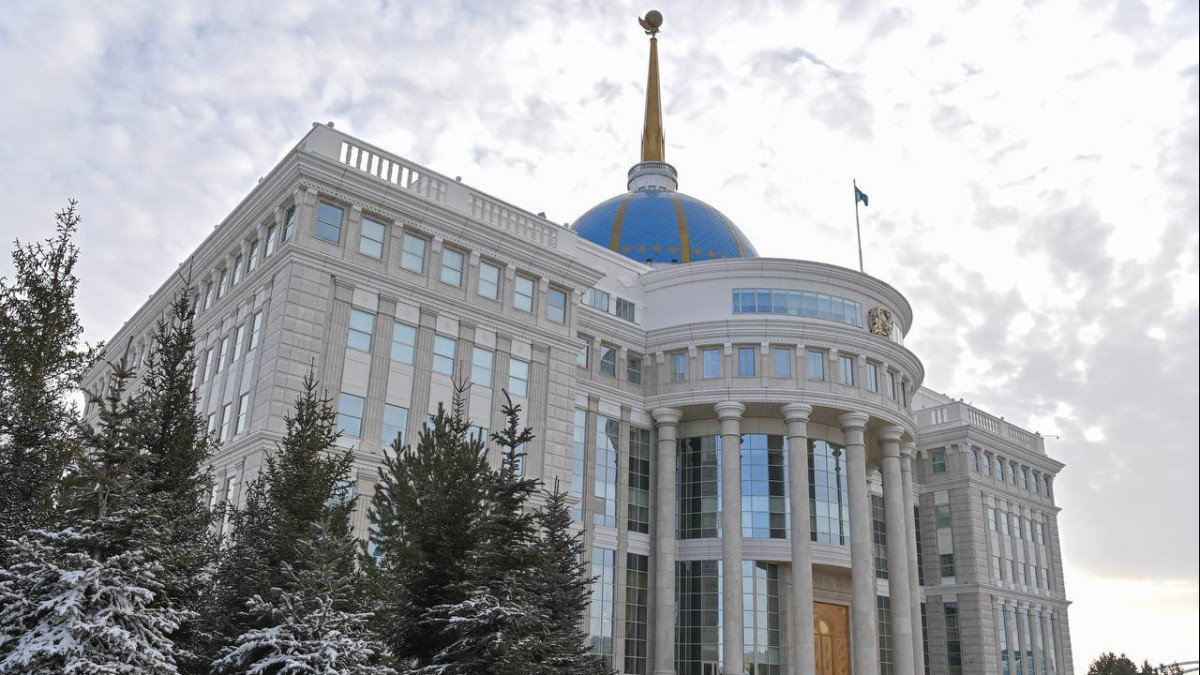  ҚР Президентінің баспасөз қызметі 