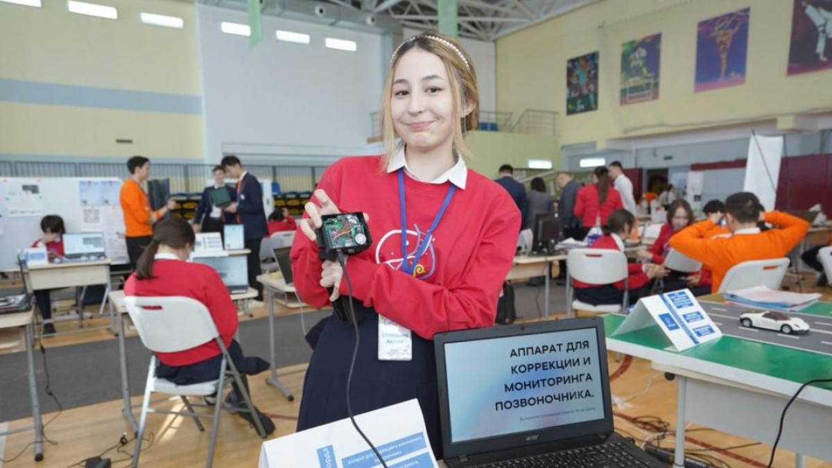  akimat of Kyzylorda region 