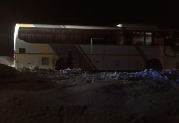 Қарағанды облысында 30-ға жуық адам қар құрсауынан шығарылды