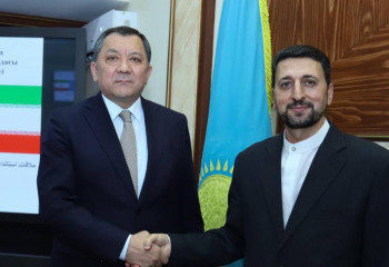 Торговый оборот Мангистауской области с Ираном составил 52 млн долларов