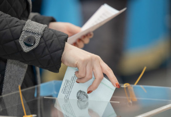 Итоги выборов депутатов маслихата Мангистауской области