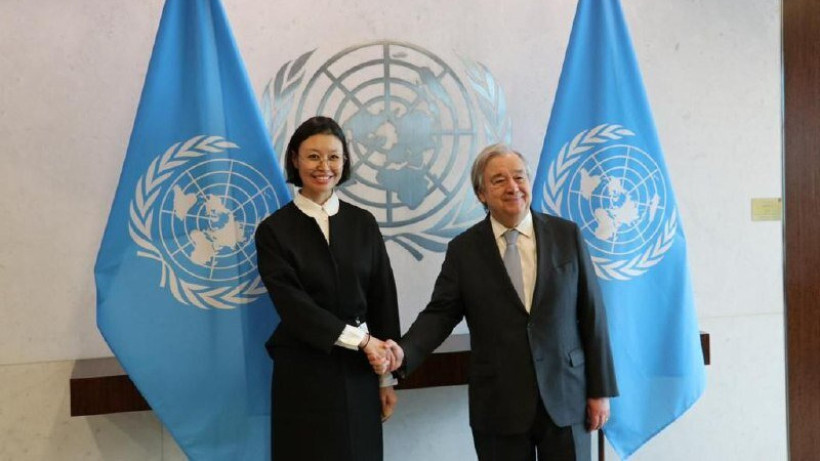  Айнаш Койшибаева 