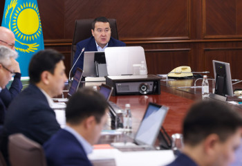 Елімізде су тасқынына қарсы жұмыстар жалғасуда