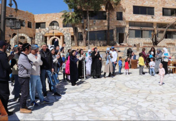 Праздник Наурыз отметили в Аммане