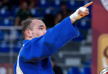 Абылайхан Жұбаназар «Үлкен дулыға» турнирінің күміс жүлдегері атанды