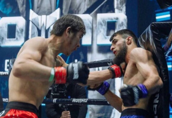 Nomad Fighting Гран-при финалының өтетін орны жарияланды