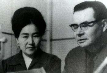 Бүгін Әнуарбек Байжанбаевтың дүниеге келгеніне - 100 жыл