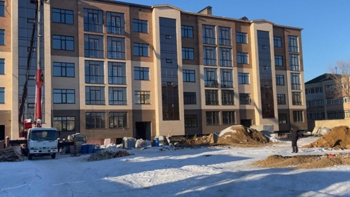  Акимат Карагандинской области 