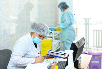 Более 1700 казахстанцев получают лечение с диагнозом КВИ