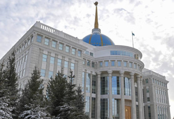 Президент Қазақстан халқы Ассамблеясының кезекті XXХІI сессиясын шақыру туралы өкімге қол қойды