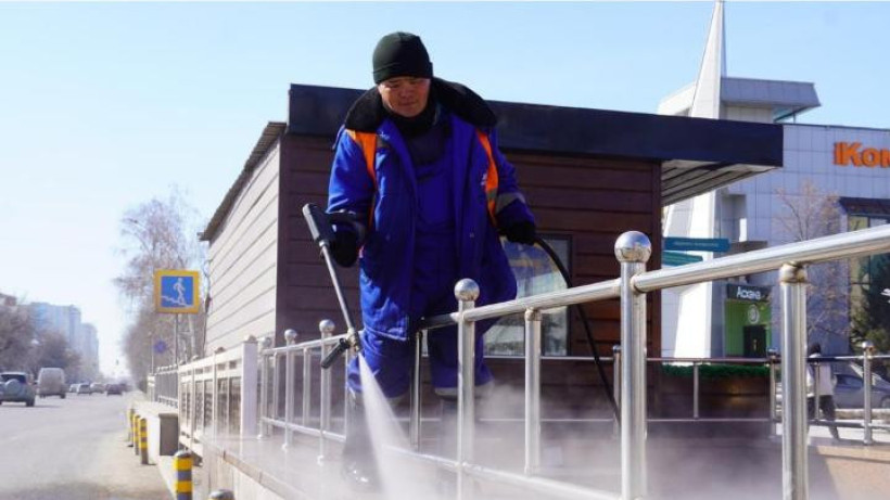  Астана әкімдігінің ресми сайты 