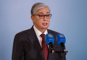 President Tokayev signs decree on holding regular XXXII session of APC