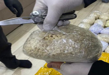 Свыше 100 кг героина изъяли сотрудники КНБ