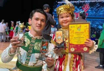 Военнослужащий выиграл кубок международного хореографического конкурса