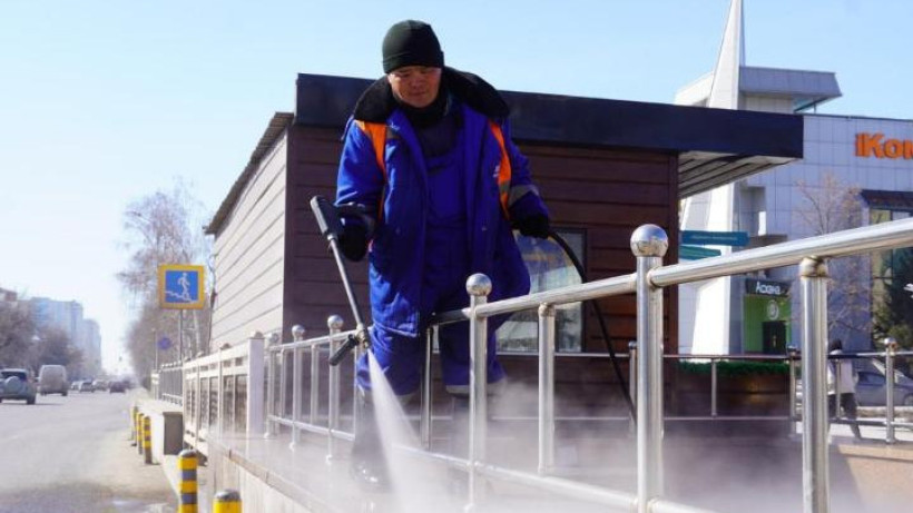  Акимат Астаны 