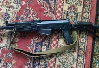 Абай облысының полицейлері қаңтар оқиғасы кезінде ұрланған қаруды тапты