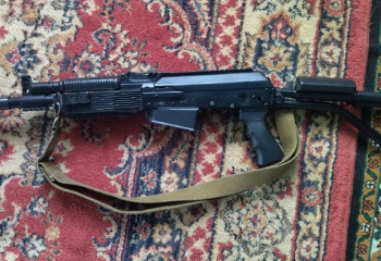 Оружие похищенное во время январских событий нашли в области Абай