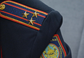 Бір апта ішінде 2270 қылмыс жасалды