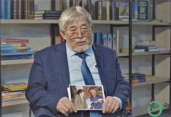 Көпен Әмірбектің бестомдық шығармалар жинағының тұсаукесері өтеді