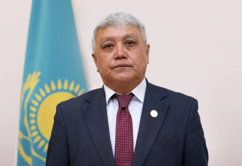Тіл саясаты комитетінің төрағасы тағайындалды