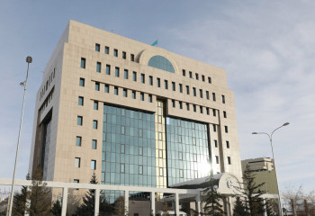 Six political parties admitted to Majilis