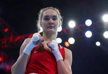 Kazakhstan wins six medals at Women's World Boxing Championships