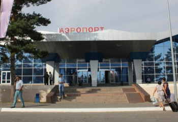 Площадь аэропорта Костаная увеличится на две тысячи квадратов
